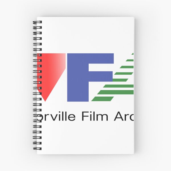 Artikelvorschau, Victorville Filmarchiv-Logo entworfen und verkauft von Ming64.