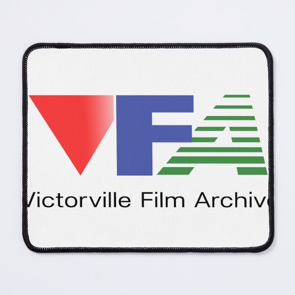 Item preview, Victorville Film Archive Logo designed and sold by Ming64.