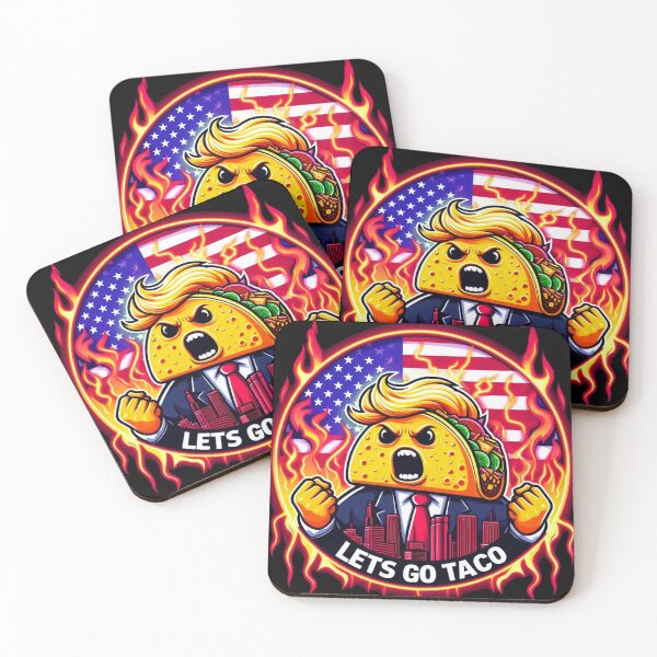 Item preview, Lets Go Taco designed and sold by devonclemon.