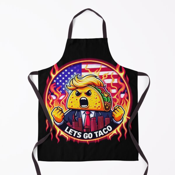 Item preview, Lets Go Taco designed and sold by devonclemon.