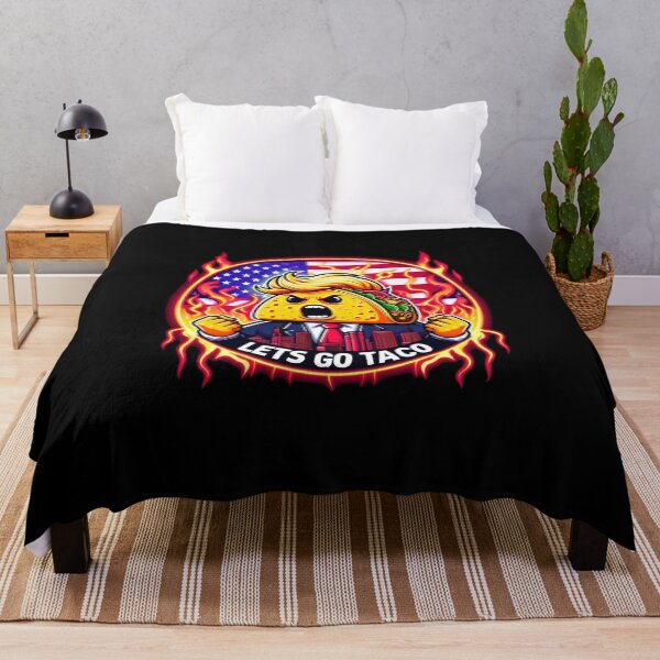 Item preview, Lets Go Taco designed and sold by devonclemon.