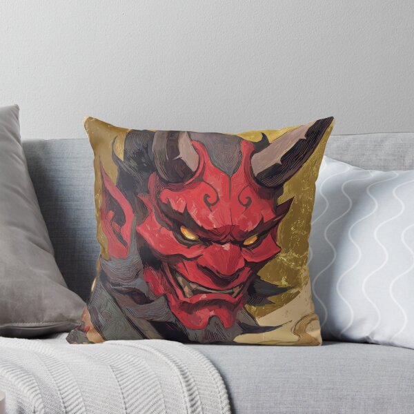 Item preview, Oni tradicional japonés designed and sold by bapupa.