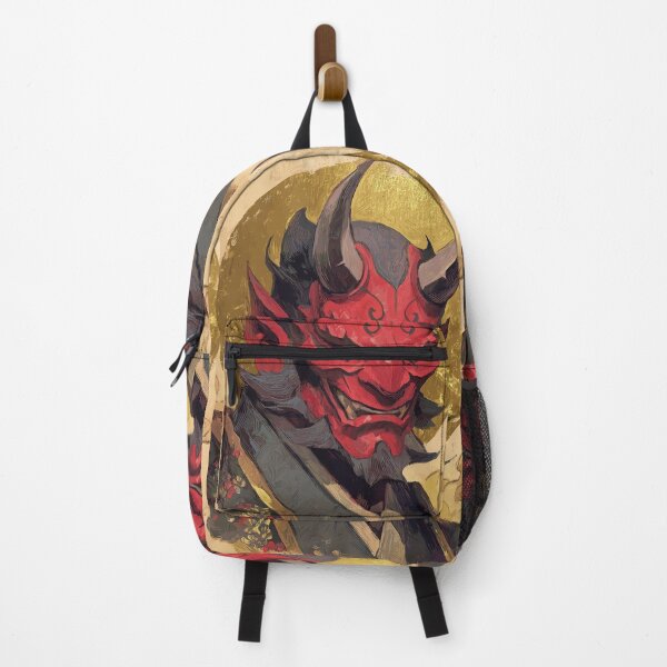 Item preview, Traditional Japanese Oni designed and sold by bapupa.