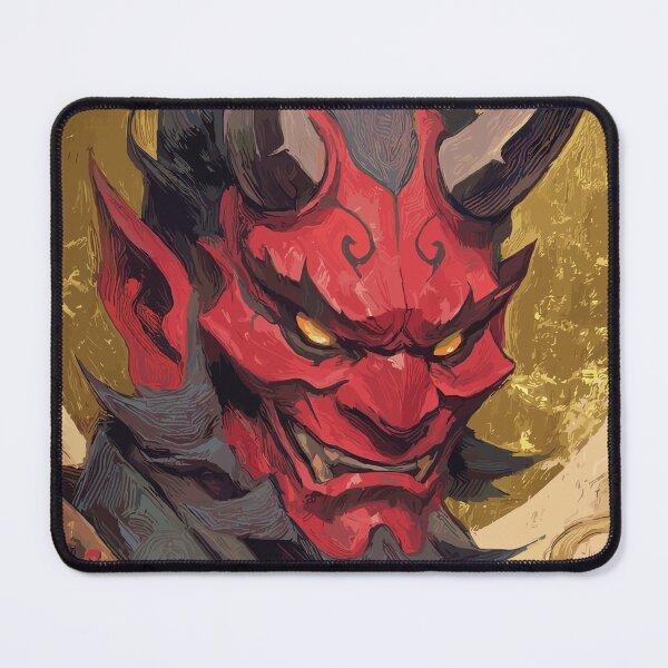 Item preview, Oni tradicional japonés designed and sold by bapupa.