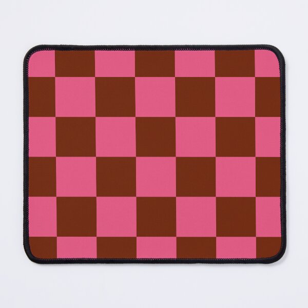 Item preview, Kopie von Vichy check with hearts in red, pink and white designed and sold by colorofmagic.