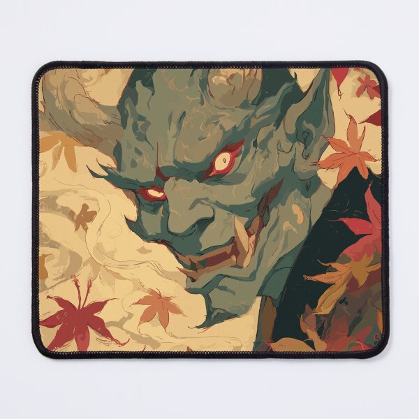 Item preview, Oni japonés legendario designed and sold by bapupa.