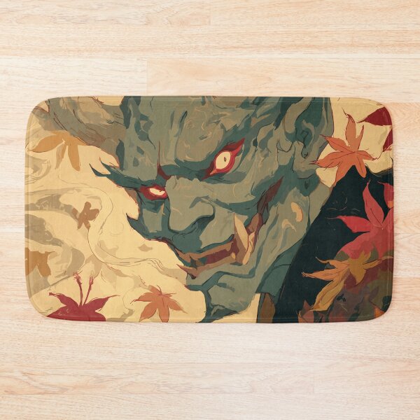 Item preview, Legendary Japanese Oni designed and sold by bapupa.