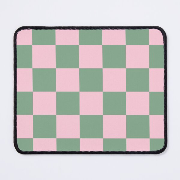 Item preview, Kopie von Kopie von Vichy check with hearts in red, pink and white designed and sold by colorofmagic.