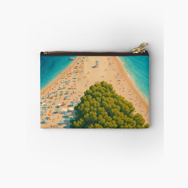 Item preview, Bol - Croatia Travel poster designed and sold by TravelMarvel.
