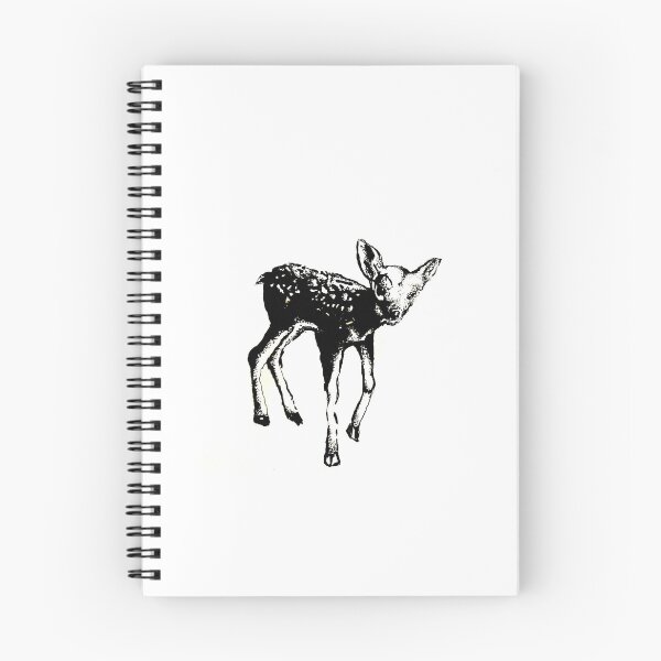 Item preview, deer in headlights designed and sold by aroliine.