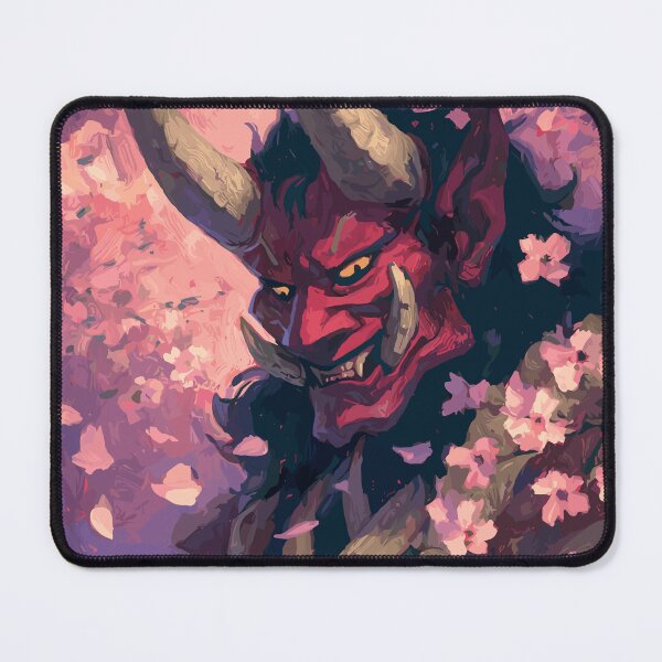 Item preview, Oni japonés designed and sold by bapupa.