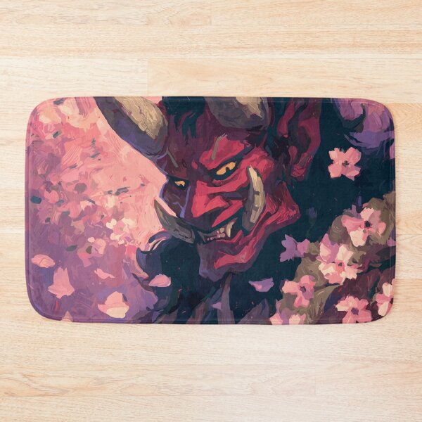Item preview, Japanese Oni designed and sold by bapupa.