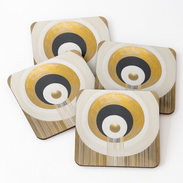 Item preview, Abstract Gold no1 designed and sold by Lizetteh.