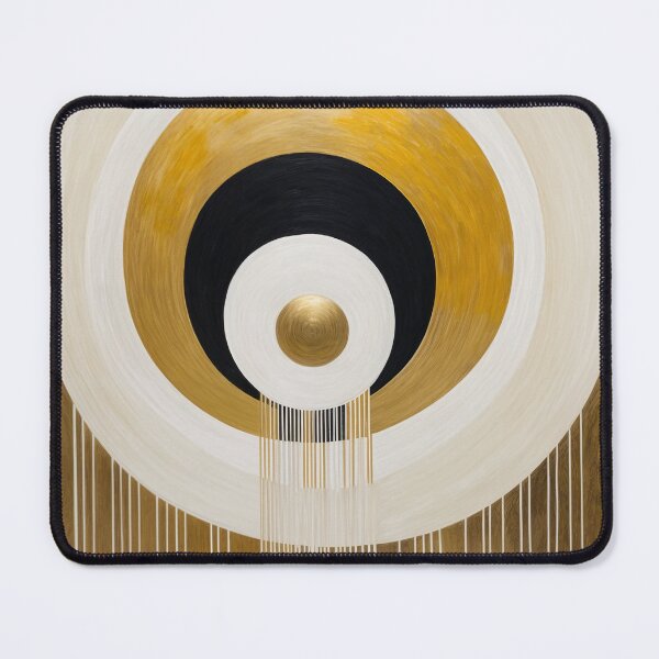 Item preview, Abstract Gold no1 designed and sold by Lizetteh.