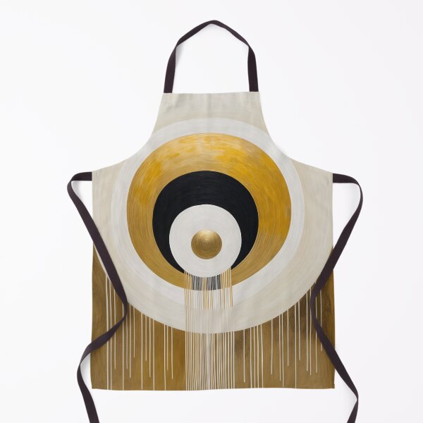 Item preview, Abstract Gold no1 designed and sold by Lizetteh.