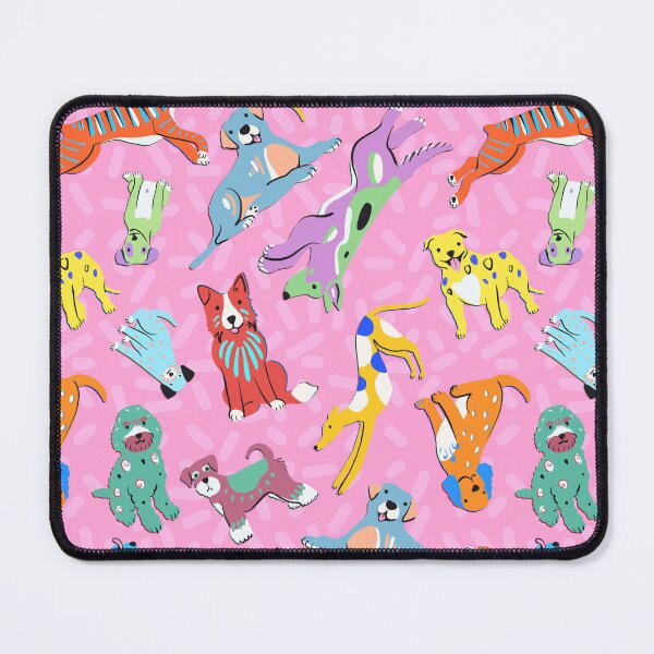 Item preview, Jazzy dogs designed and sold by EmmaChristieArt.