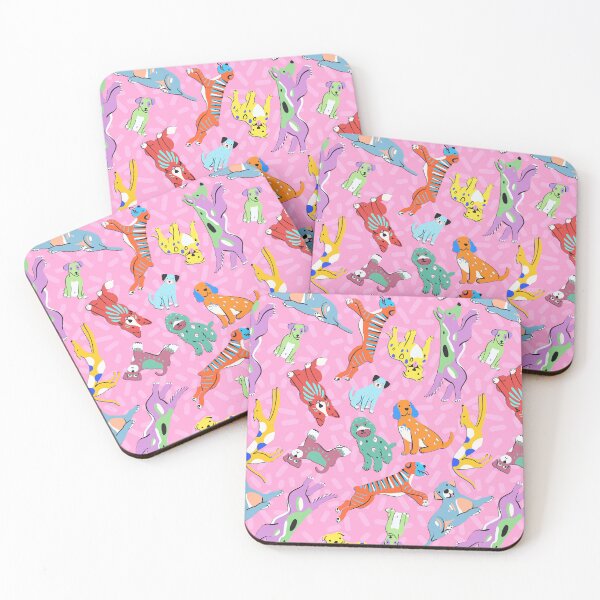 Item preview, Jazzy dogs designed and sold by EmmaChristieArt.
