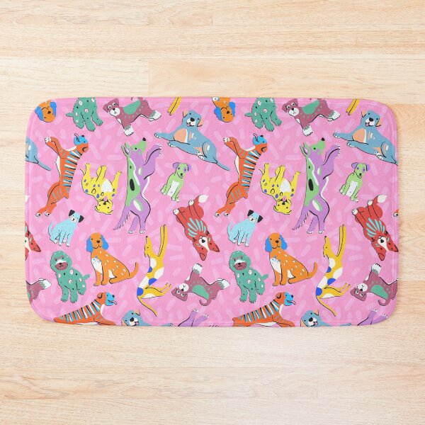 Item preview, Jazzy dogs designed and sold by EmmaChristieArt.