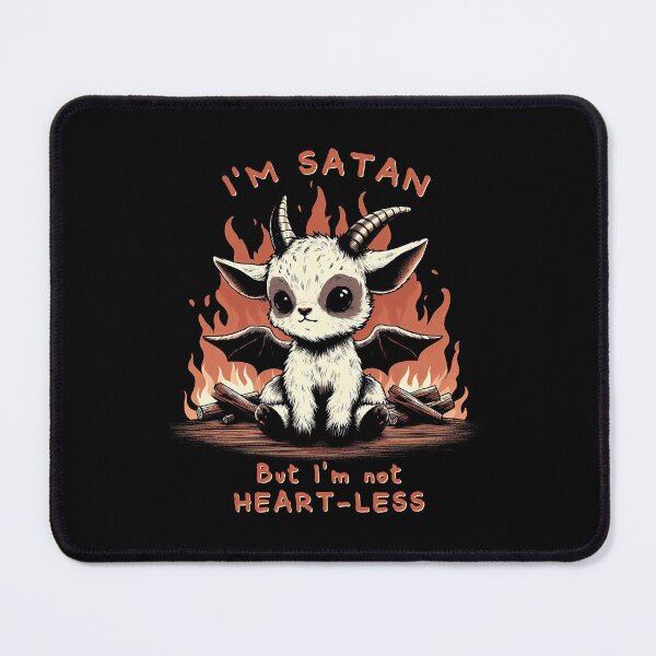 Item preview, Soy Satanás pero no soy desalmado designed and sold by Scaryzz.