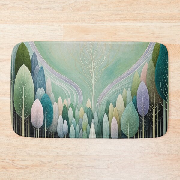 Item preview, Spiritual Woods no1 designed and sold by Lizetteh.