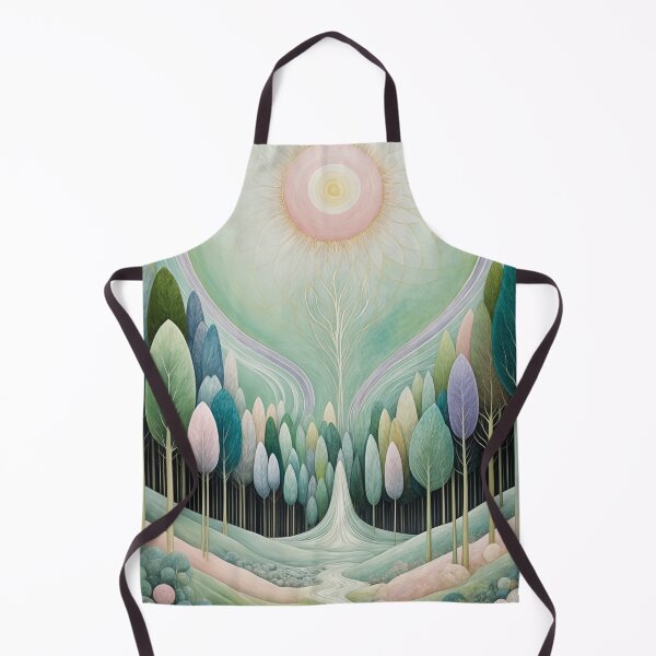 Item preview, Spiritual Woods no1 designed and sold by Lizetteh.