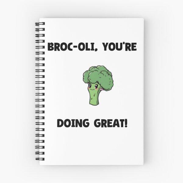 Item preview, Existential Broccoli designed and sold by allogy.