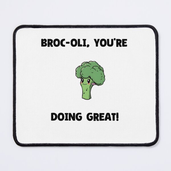 Item preview, Existential Broccoli designed and sold by allogy.