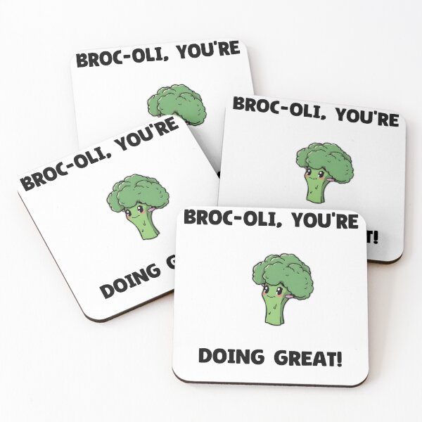 Item preview, Existential Broccoli designed and sold by allogy.