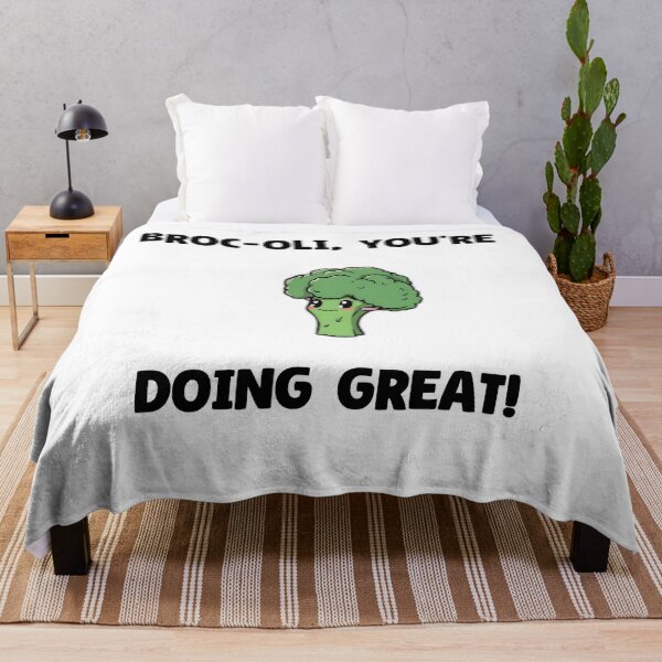 Item preview, Existential Broccoli designed and sold by allogy.