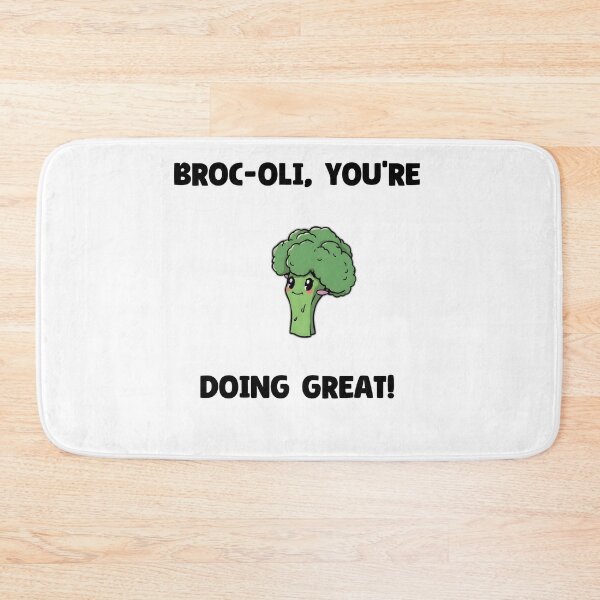 Item preview, Existential Broccoli designed and sold by allogy.