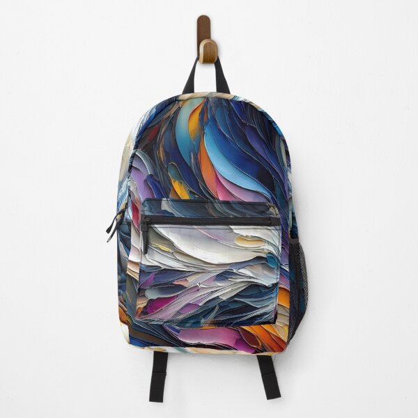 Item preview, Colorful Horse designed and sold by Visual Nomad Club.