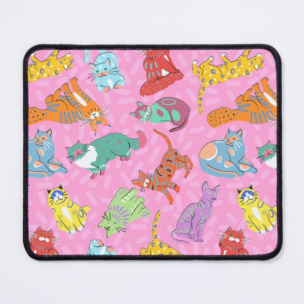 Item preview, Jazzy cats designed and sold by EmmaChristieArt.