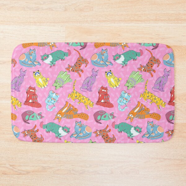 Item preview, Jazzy cats designed and sold by EmmaChristieArt.