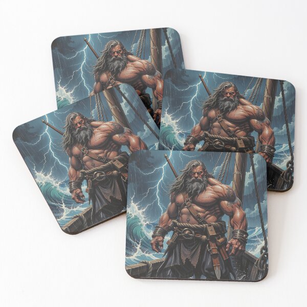 Item preview, Stormforged Sailor — Wrath of the Sea designed and sold by DiceWay.