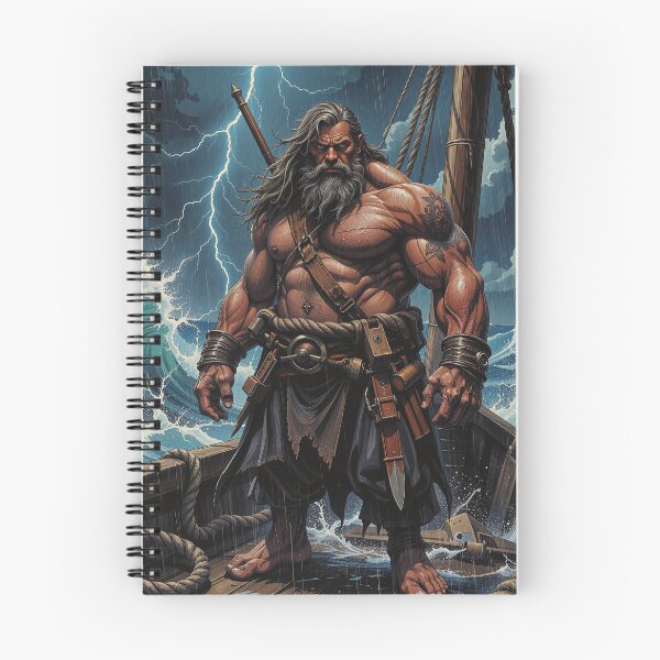 Item preview, Stormforged Sailor — Wrath of the Sea designed and sold by DiceWay.