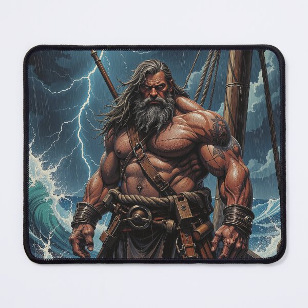 Item preview, Stormforged Sailor — Wrath of the Sea designed and sold by DiceWay.