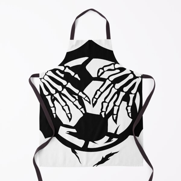 Item preview, football claws skeleton hand club logo designed and sold by Achille3777.