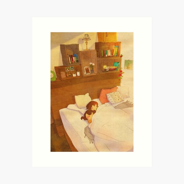 Item preview, Cozy Morning designed and sold by Puuung 퍼엉.