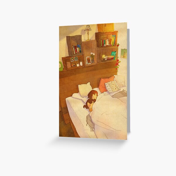 Item preview, Cozy Morning designed and sold by Puuung 퍼엉.
