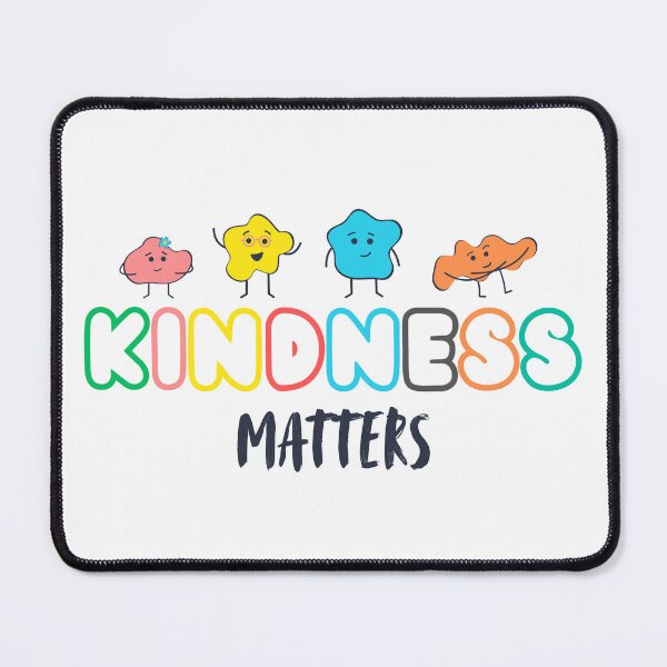 Item preview, Kindness Matters – Puff Characters designed and sold by Puff and Co..