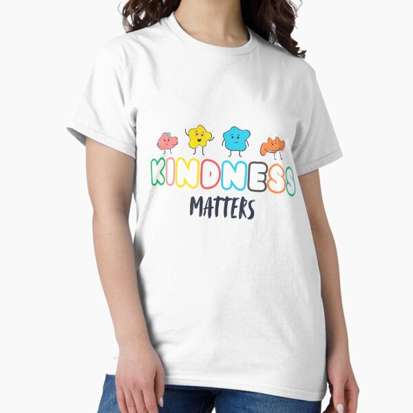 Item preview, Kindness Matters – Puff Characters designed and sold by Puff and Co..