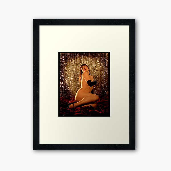Framed Art Print