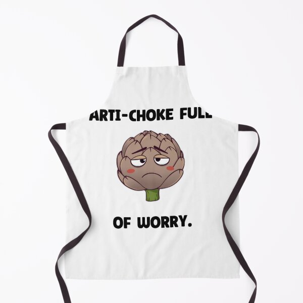 Item preview, Anxious Artichoke designed and sold by allogy.