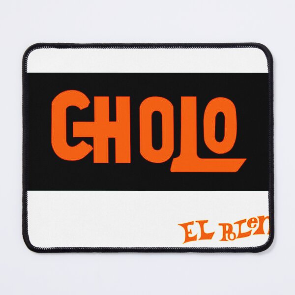 Item preview, Cholo. designed and sold by Inkmigrant.