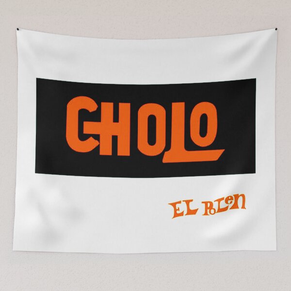 Item preview, Cholo. designed and sold by Inkmigrant.