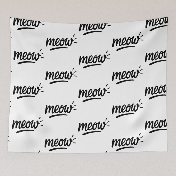 Item preview, Meow Fun designed and sold by FarieArt.