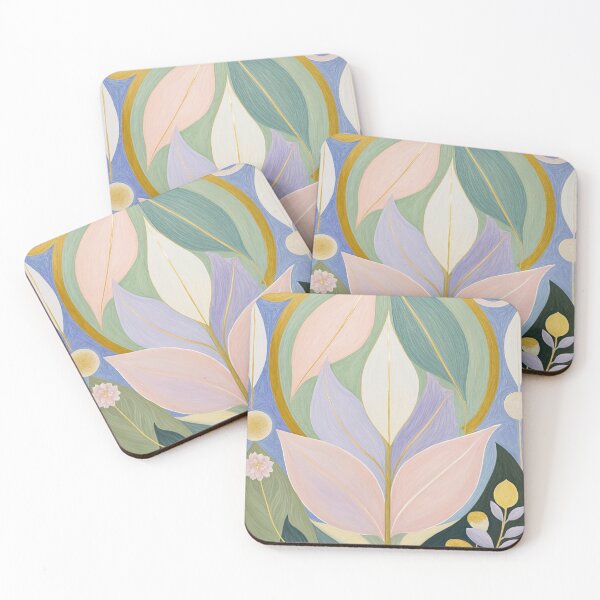Item preview, Abstract Pastel Nature no1 designed and sold by Lizetteh.