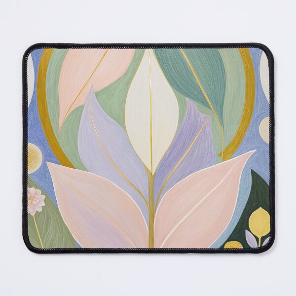 Item preview, Abstract Pastel Nature no1 designed and sold by Lizetteh.