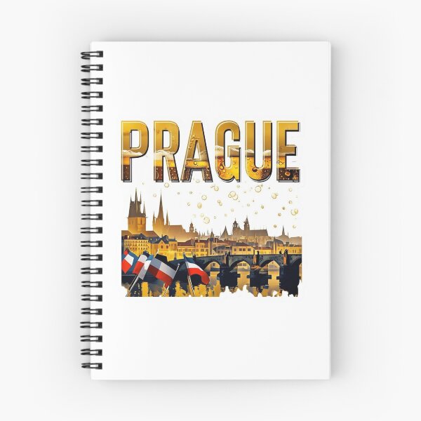 Item preview, PRAGUE Liquid Gold Beer Skyline Sticker 2025 Falcon-Frequency Drop-Amalgramation spirit of might designed and sold by Imaginarium of Chaos falcon88 .