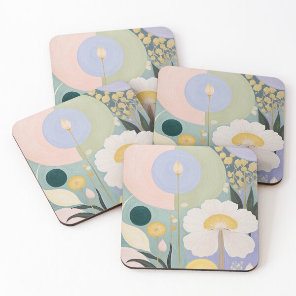 Item preview, Pastel Abstract Nature no2 designed and sold by Lizetteh.